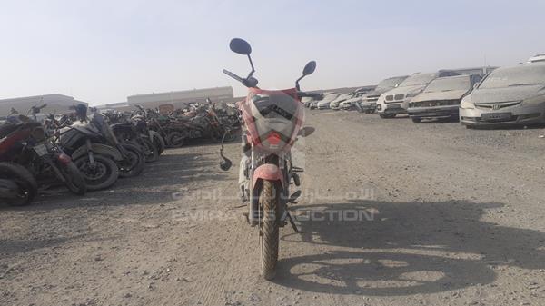 HONDA CBF 150 2008 me4kc097a98011757