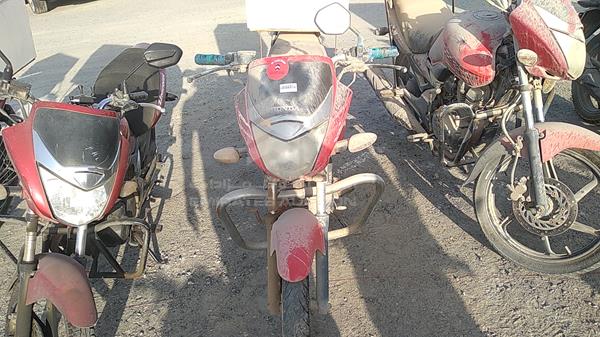 HONDA MOTORBIKE 0 me4kc097h98025990