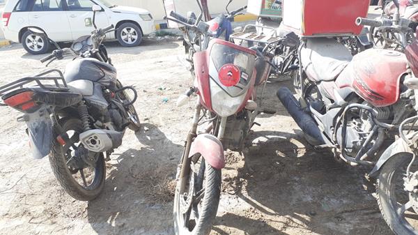 HONDA MOTORBIKE 0 me4kc098l78053264