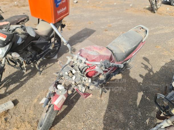 HONDA CBF 150 2007 me4kc098l78053738