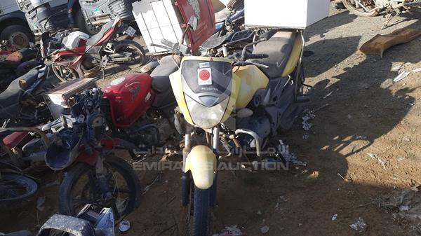 HONDA CBF150 MA 2012 me4kc09ccc8228373