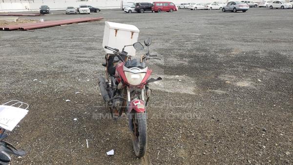 HONDA CBF 150 2012 me4kc09cdc8237713