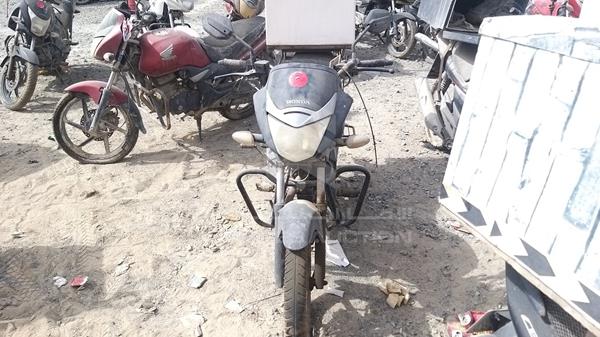 HONDA CBF150 MA 2014 me4kc09ckd8594560