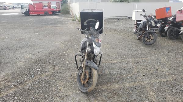 HONDA UNICORN 160 2015 me4kc202gf8009897