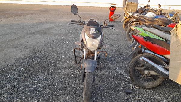 HONDA UNICORN 160 2016 me4kc2030g8003888