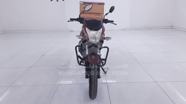 HONDA UNICORN 160 2016 me4kc2036g8003443