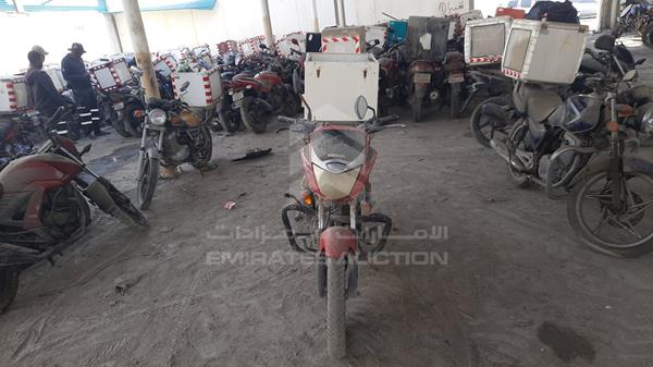 HONDA CBF150 MA 2009 me4x0097e98021818