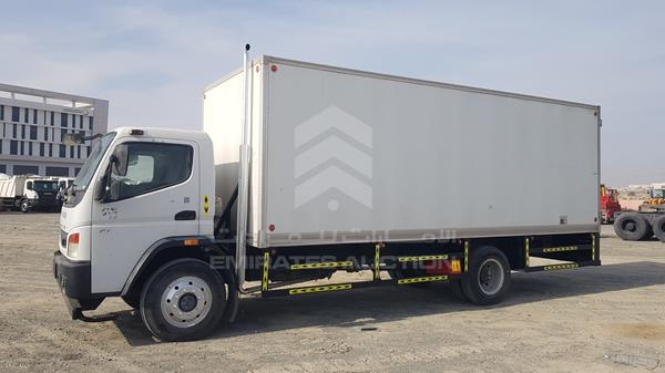 MITSUBISHI FUSO 2016 mec0574p3gp011683