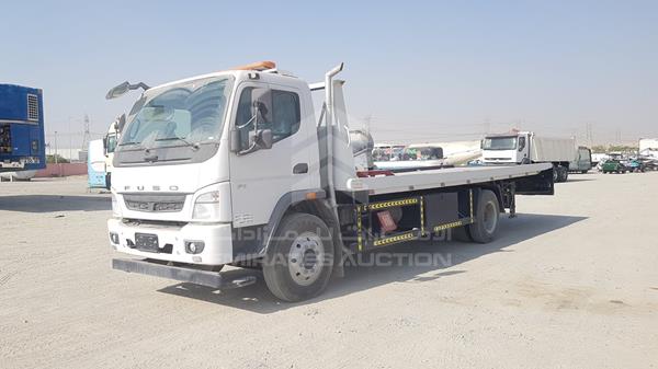 MITSUBISHI FUSO 2019 mec0574pxkp031924