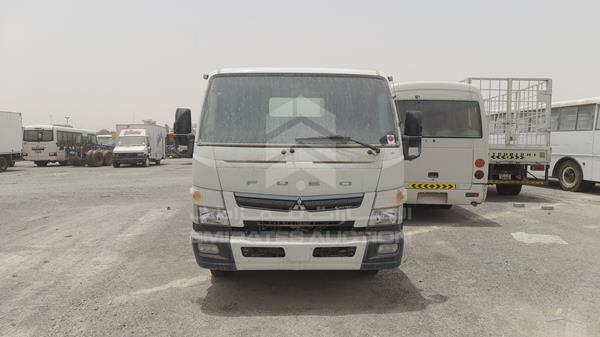 MITSUBISHI CANTER 2020 mec201dp0lp041173