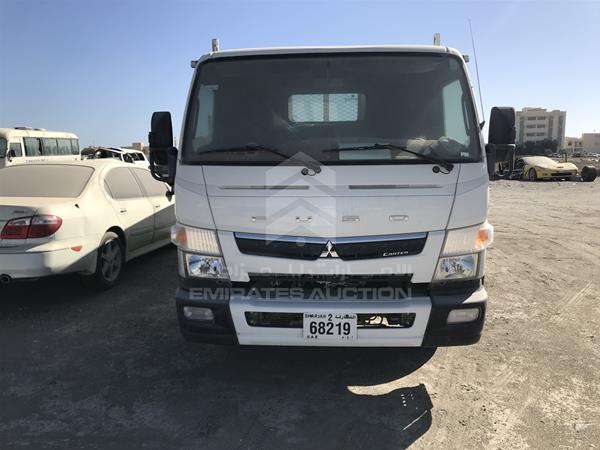 MITSUBISHI CANTER 2020 mec201dp6lp041307