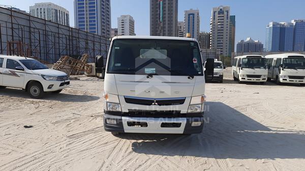 MITSUBISHI CANTER 2020 mec201dp6lp042442