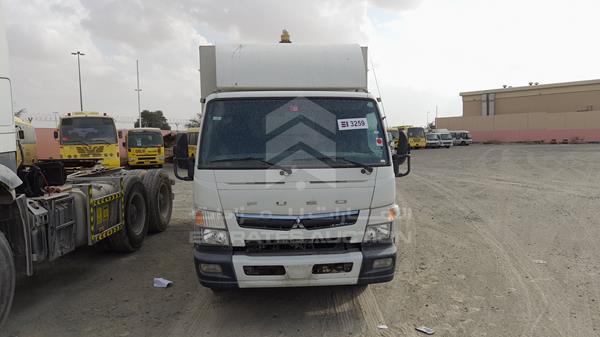 MITSUBISHI CANTER 2020 mec201dp7lp040473