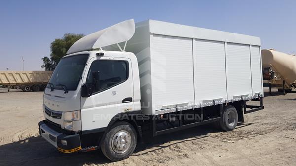 MITSUBISHI CANTER 2020 mec202dp2lp042153