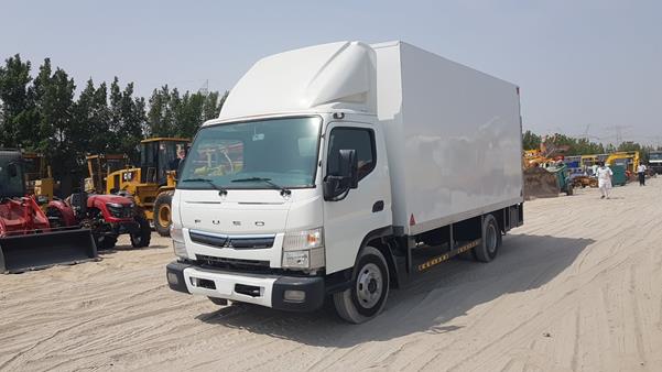 MITSUBISHI FUSO 2020 mec202dp8lp039838