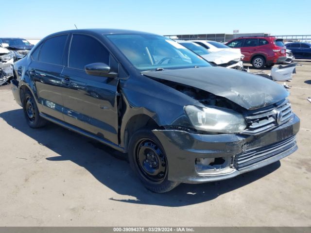 VOLKSWAGEN VENTO 2019 mex51260xkt039564