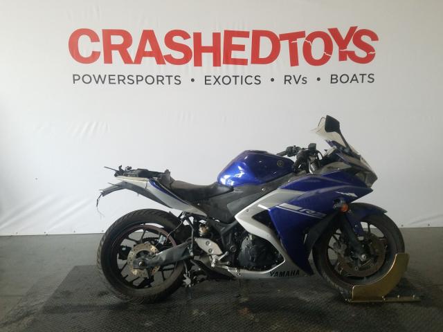 YAMAHA YZFR3 2016 mh3rh06y2gk014558