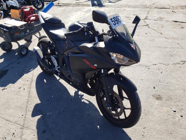 YAMAHA YZFR3 2016 mh3rh06y6gk014367