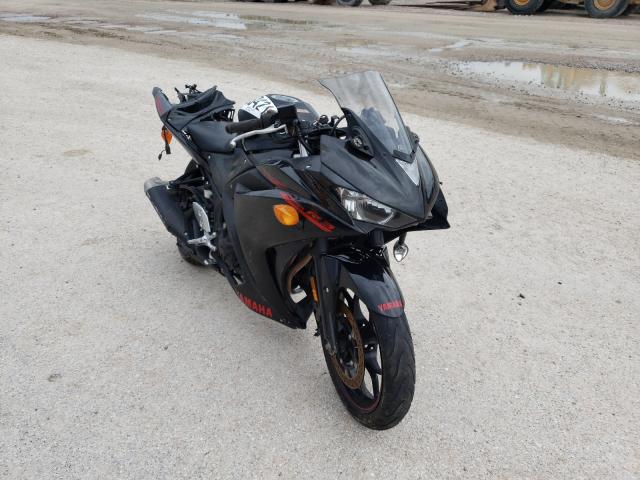 YAMAHA YZFR3 2015 mh3rh06yxfk001488