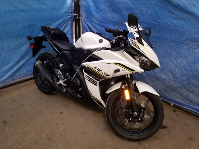 YAMAHA YZFR3 A 2017 mh3rh15n5hk001317