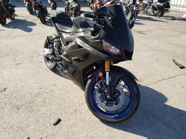 YAMAHA YZFR3 2019 mh3rh17y6kk001972