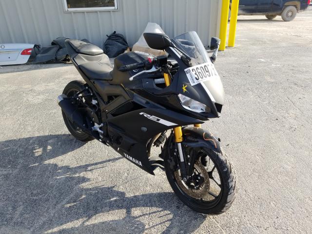 YAMAHA YZFR3 2019 mh3rh17y7kk002953