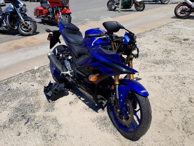 YAMAHA YZFR3 2019 mh3rh17y8kk001021