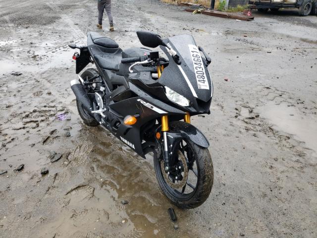 YAMAHA YZFR3 A 2019 mh3rh18y0kk001593