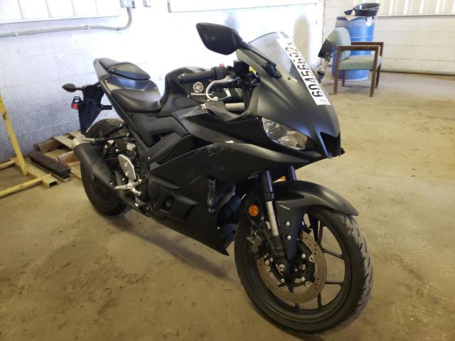 YAMAHA YZFR3 A 2021 mh3rh18y1mk007664