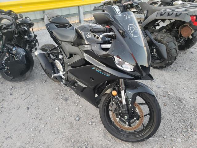 YAMAHA YZFR3 A 2022 mh3rh18y1nk008752