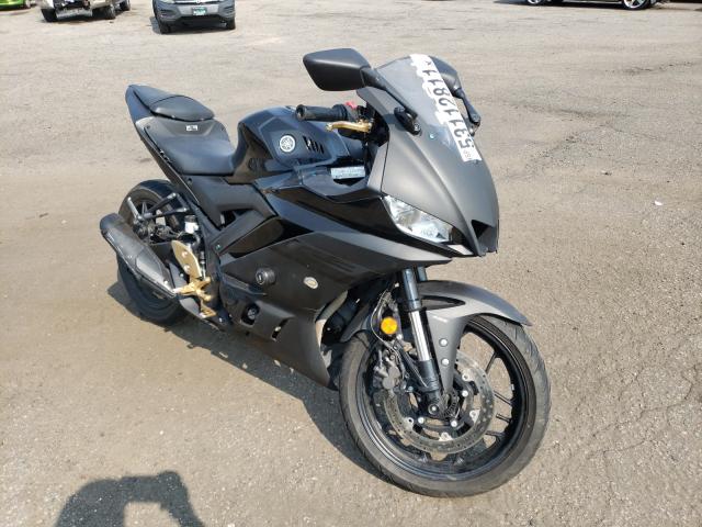 YAMAHA YZFR3 A 2020 mh3rh18y2lk003220