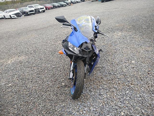 YAMAHA YZFR3 A 2021 mh3rh18y2mk005518