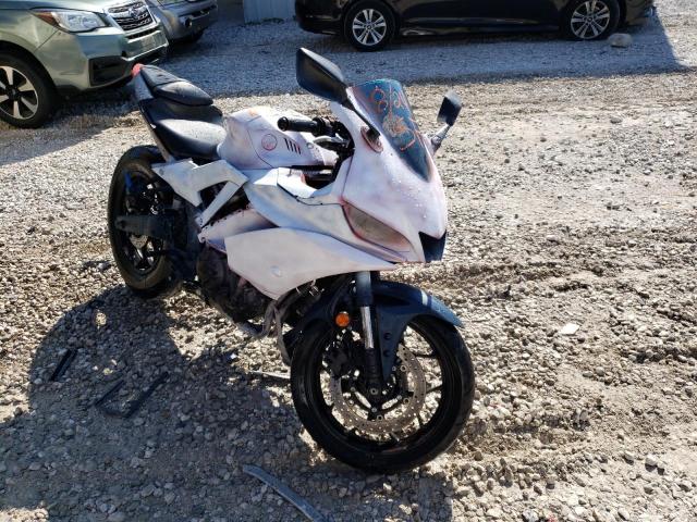 YAMAHA YZFR3 A 2020 mh3rh18yxlk004891