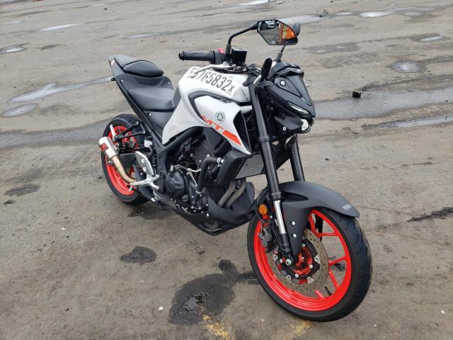 YAMAHA MT-03 2020 mh3rh20y3lk001784