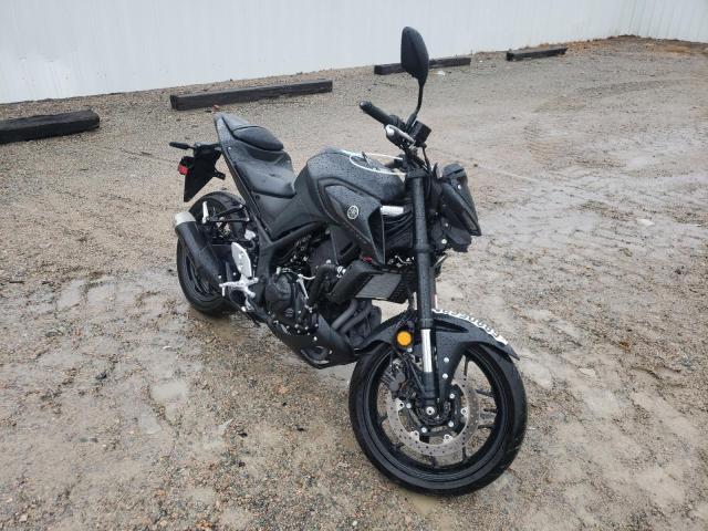 YAMAHA MT-03 2021 mh3rh20y4mk006283