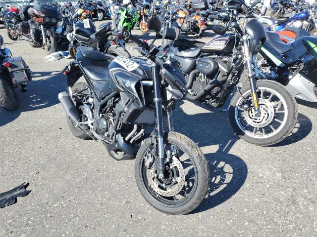 YAMAHA MT-03 2021 mh3rh20y6mk006611