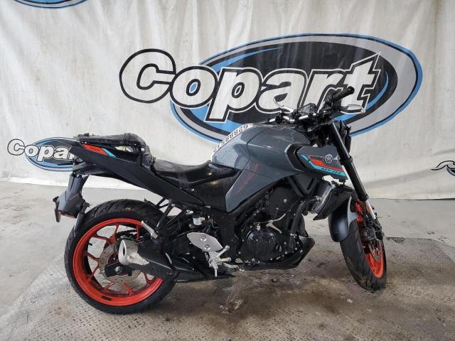 YAMAHA MT-03 2021 mh3rh20y6mk006706