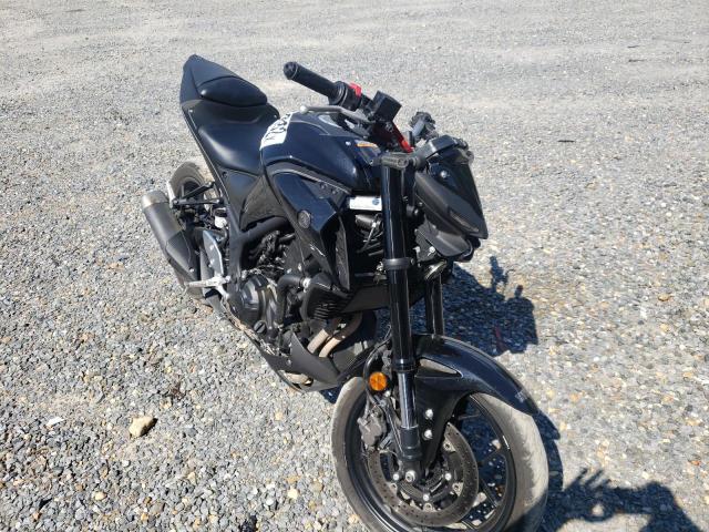 YAMAHA MT-03 2020 mh3rh20y7lk003151