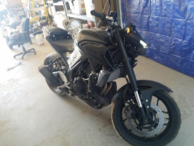 YAMAHA MT-03 2020 mh3rh20yxlk002432