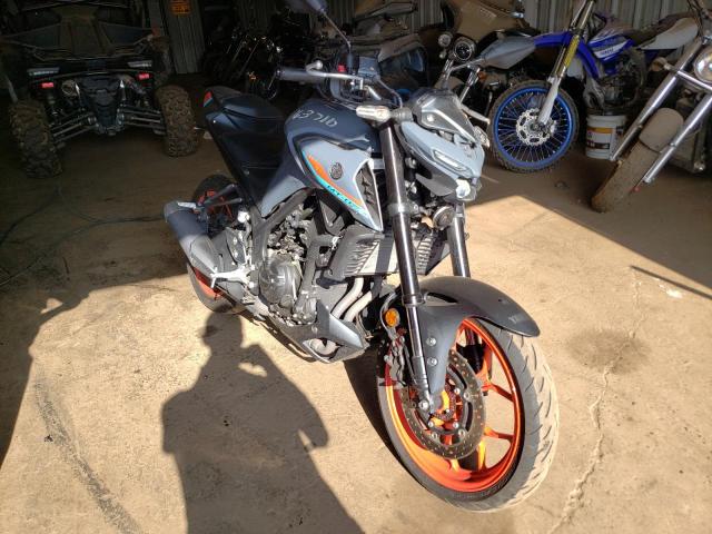 YAMAHA MT-03 2021 mh3rh20yxmk004621