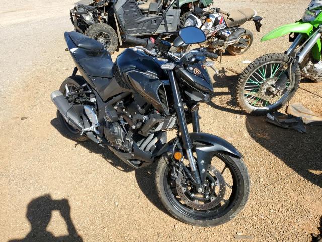 YAMAHA MT-03 2022 mh3rh20yxnk007780