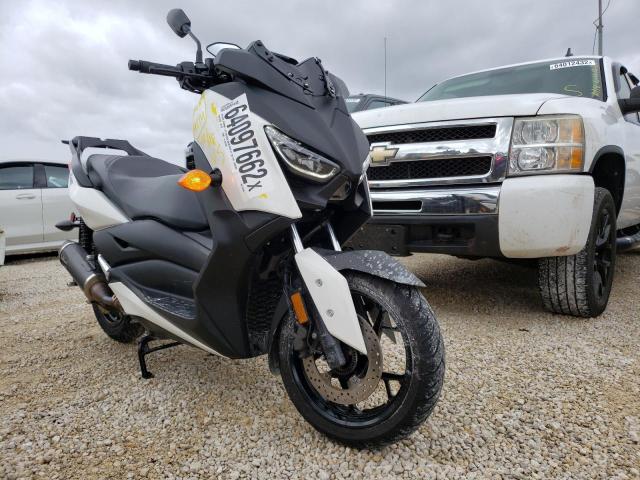 YAMAHA CZD300 A 2018 mh3sh10y0jk001296