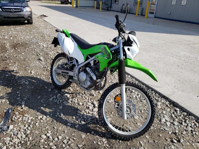 KAWASAKI KLX230 B 2022 mh4lxcb11njp00379