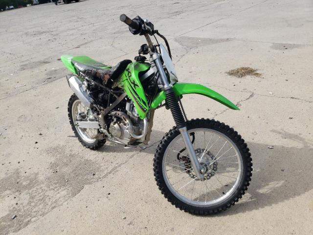 KAWASAKI KLX140 B 2022 mh4lxdb11njp03577