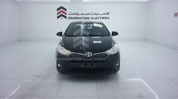 TOYOTA YARIS 2016 mhf8t9f36g6046305