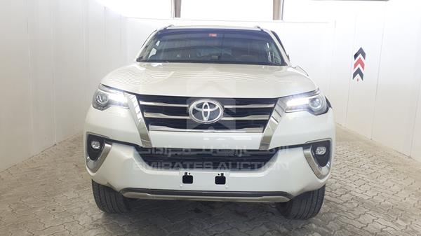 TOYOTA FORTUNER 2018 mhf8u8fs9j0032228