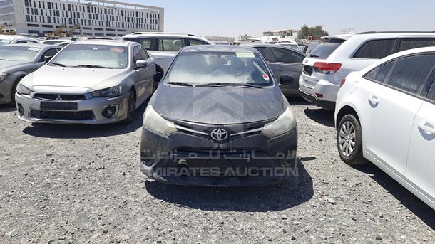 TOYOTA YARIS 2017 mhfb29f30h2023081