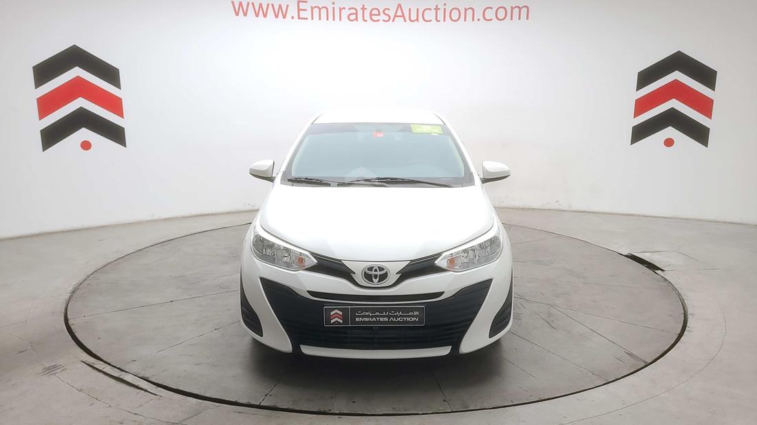 TOYOTA YARIS 2019 mhfb29f30k2051888