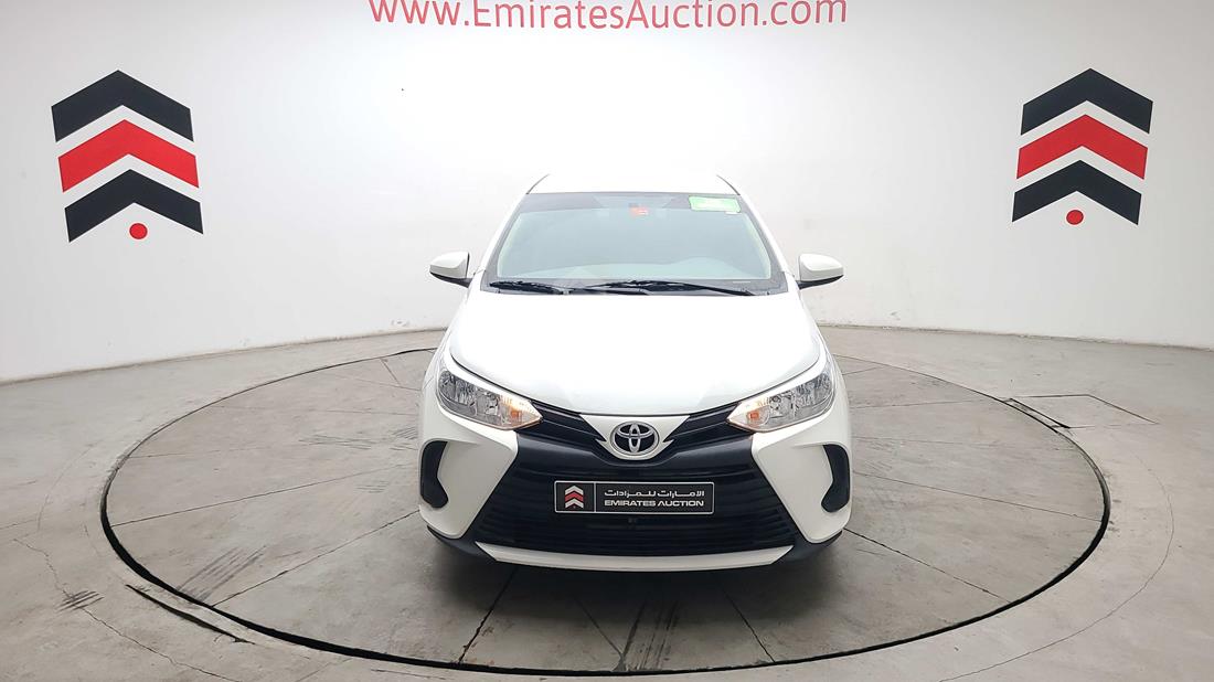 TOYOTA YARIS 2021 mhfb29f30m2123207