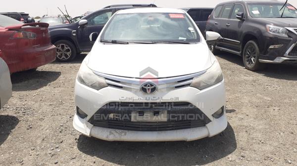 TOYOTA YARIS 2017 mhfb29f31h2007441